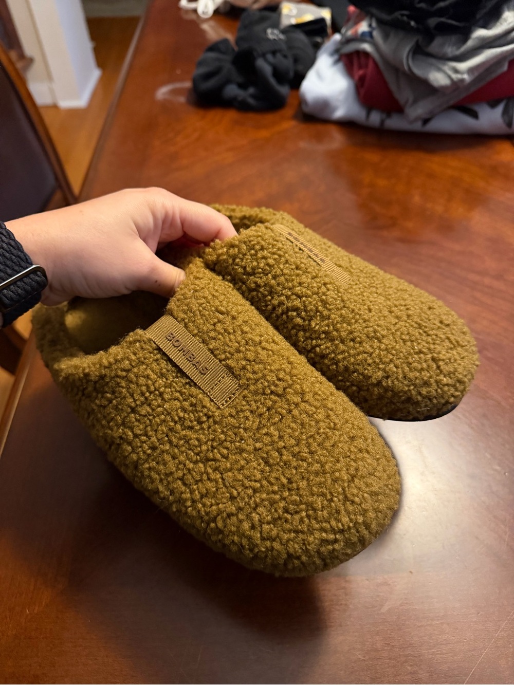 Women’s 6 Bombas Slippers